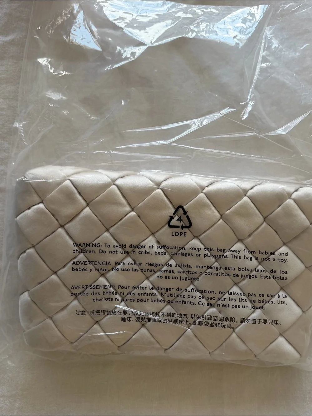 Loeffler Randall new tags